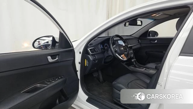 Kia The New K5 2nd generation id 4662652 из Кореи 30