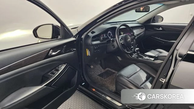 Kia K7 Premier id 3834299 из Кореи 20