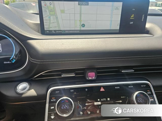 Genesis GV80 id 4654168 из Кореи 13