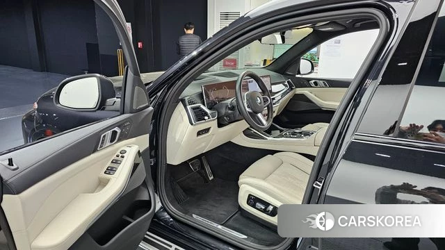 BMW X7 (G07) id 3952532 из Кореи 20