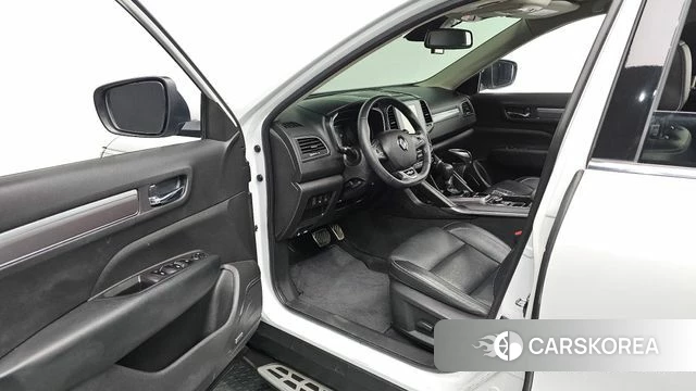 Renault Korea (Samsung) QM6 id 4678016 из Кореи 33