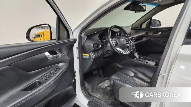 Hyundai Santa Fe TM id 3547532 из Кореи 20