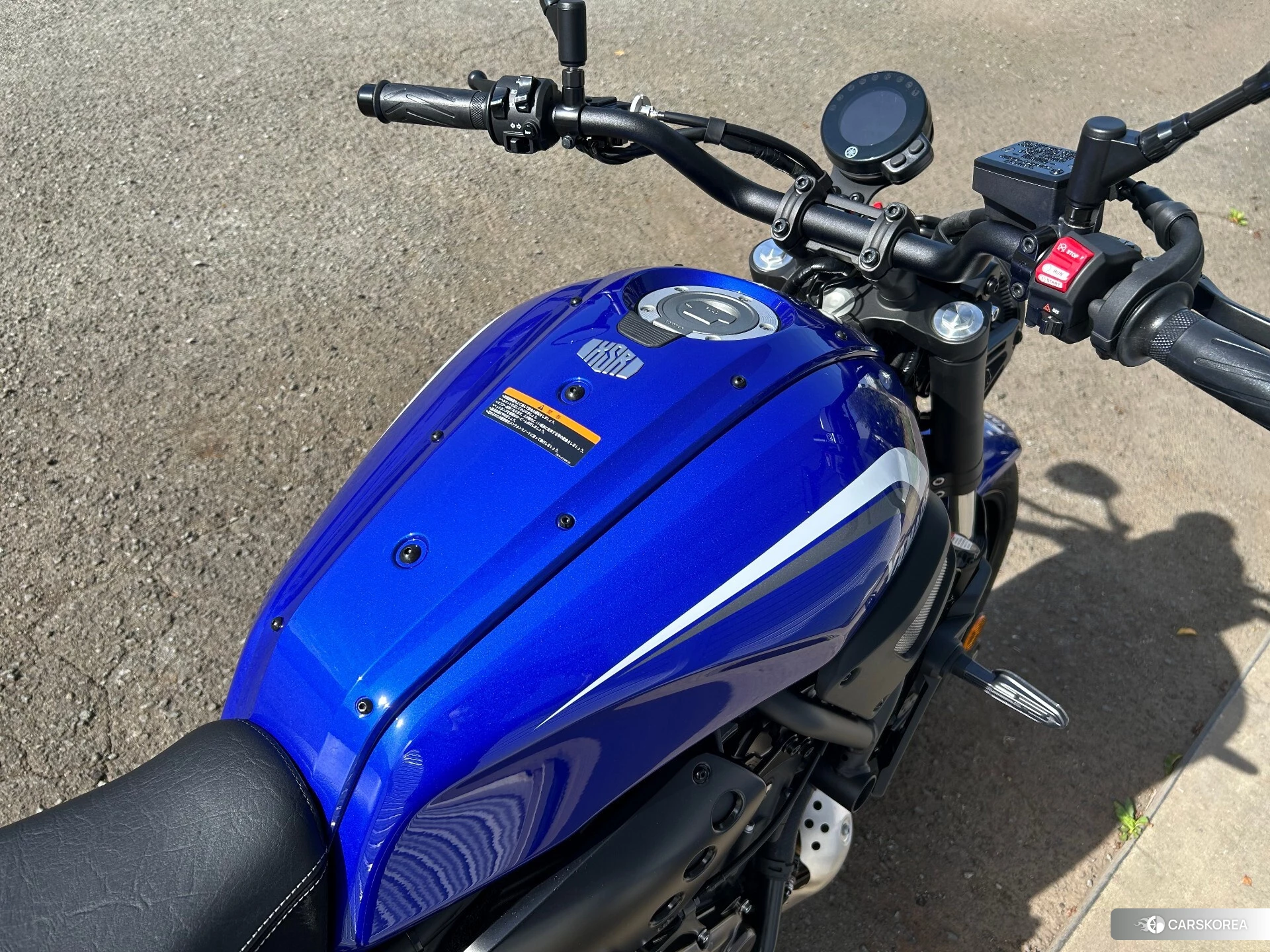 Yamaha XSR700 id 4312820 из Японии 10