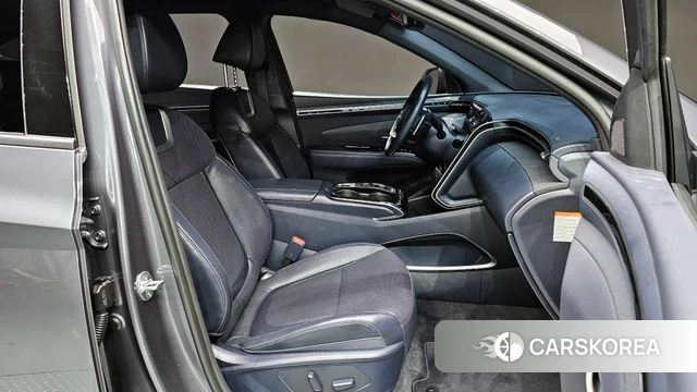 Hyundai Tucson Hybrid (NX4) id 3859857 из Кореи 20