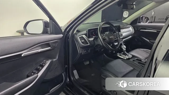 Kia The New Seltos id 3734979 из Кореи 20