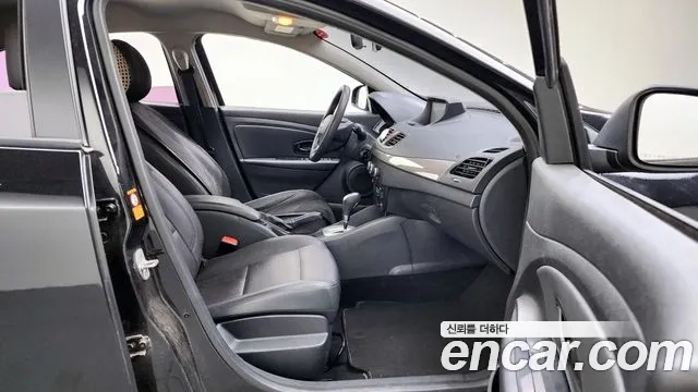 Renault Korea (Samsung) SM3 Neo id 2907863 из Кореи 20