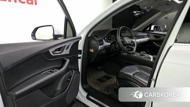 Audi Q7 (4M) id 3801113 из Кореи 20