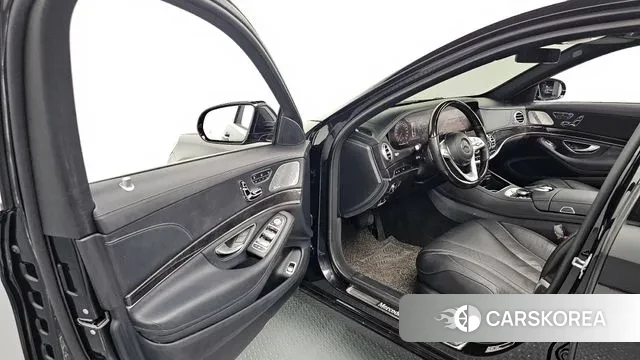 Mercedes-Benz S-Class W222 id 3283669 из Кореи 20