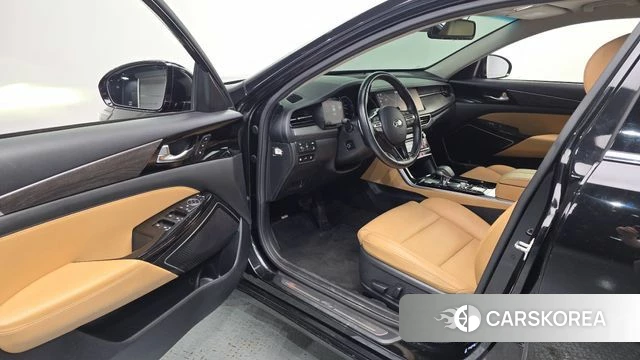 Kia K7 Premier id 4708185 из Кореи 20