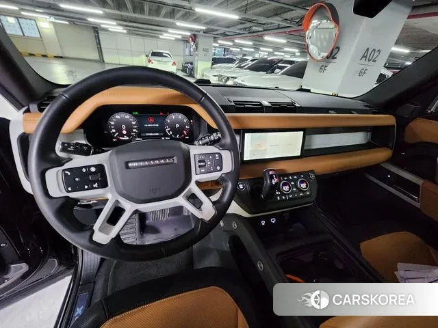 Land Rover Defender (L663) id 3751238 из Кореи 15