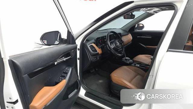 Kia The New Seltos id 4682573 из Кореи 33