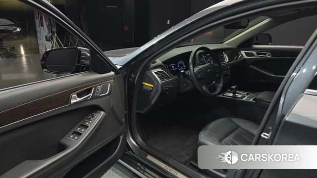 Genesis G80 id 4900644 из Кореи 20