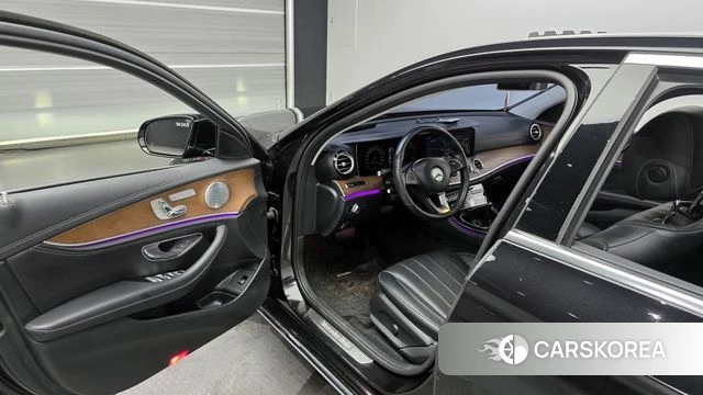 Mercedes-Benz E-Class W213 id 3845787 из Кореи 20