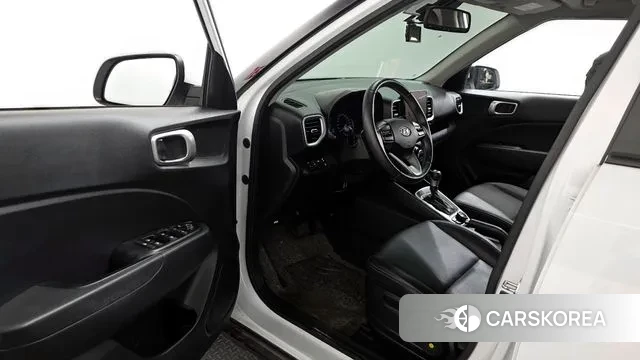 Hyundai Venue id 3649856 из Кореи 20