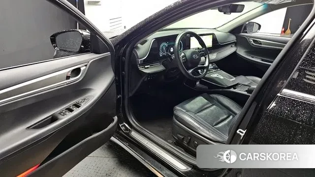 Hyundai The New Grandeur IG Hybrid id 3149292 из Кореи 20