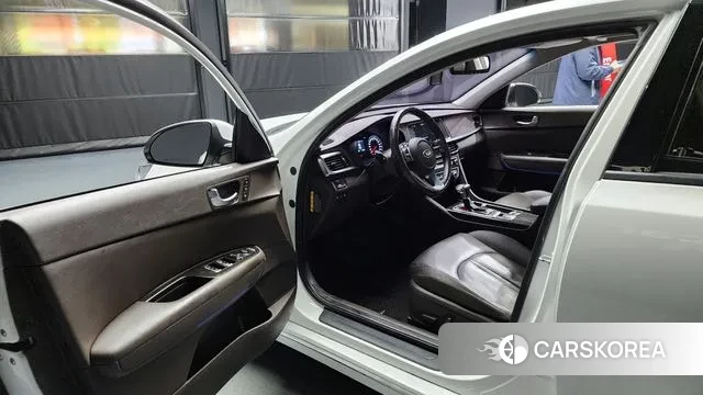 Kia The New K5 2nd generation id 2941236 из Кореи 20