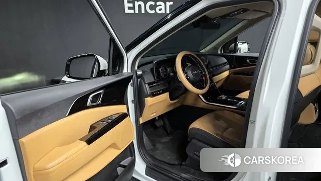 Kia Carnival 4th generation id 3488150 из Кореи 20