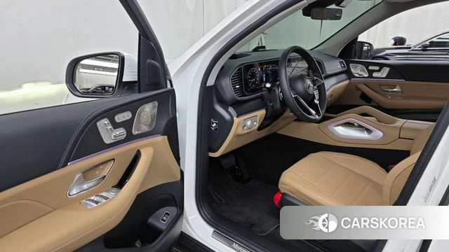 Mercedes-Benz GLE-Class W167 id 4617467 из Кореи 33