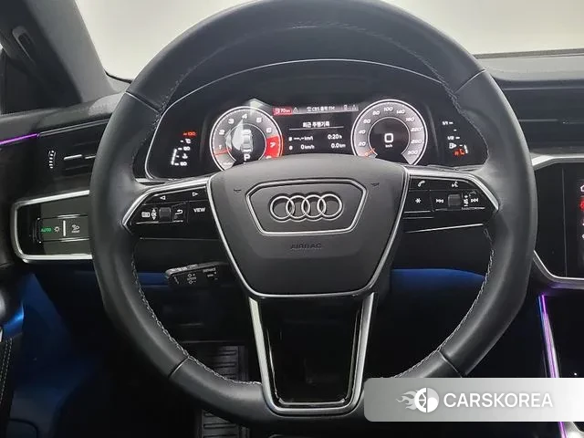 Audi A7 (4K) id 3488858 из Кореи 20