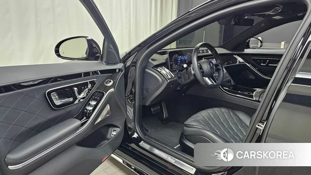 Mercedes-Benz S-Class W223 id 4853649 из Кореи 31