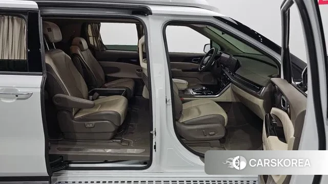 Kia Carnival 4th generation id 3581039 из Кореи 20