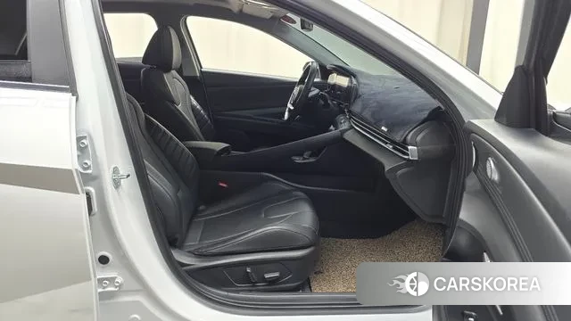 Hyundai Avante (CN7) id 3534024 из Кореи 20