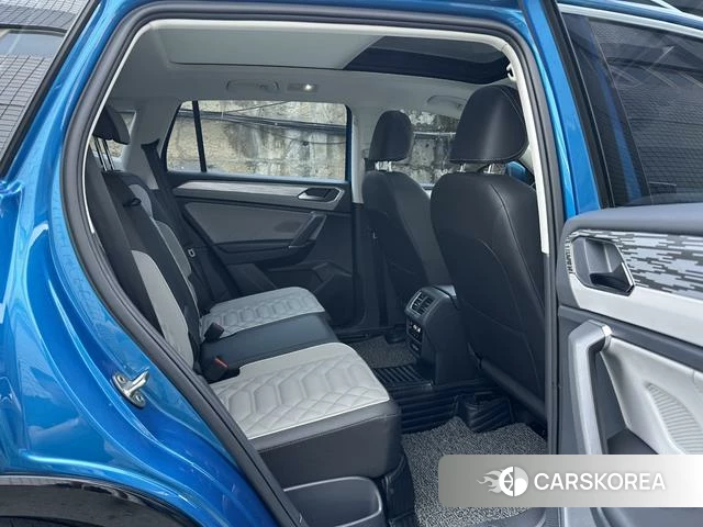 Volkswagen Tanyue id 4259627 из Китая 14
