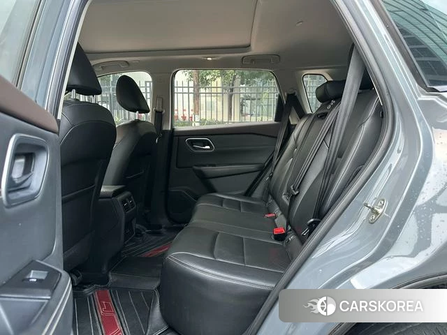 Nissan Qijun id 4214102 из Китая 13