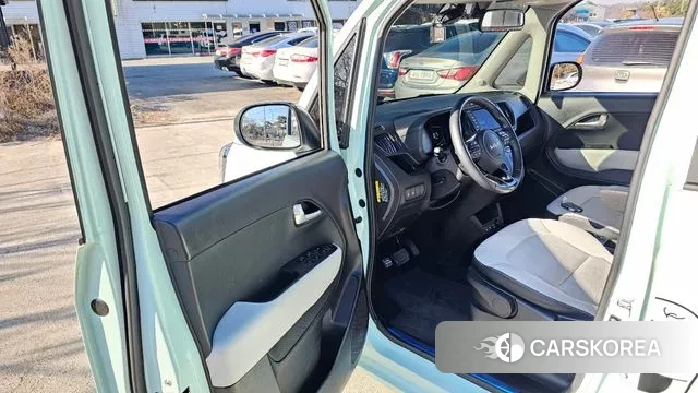 Kia The New Kia Ray id 3458034 из Кореи 20