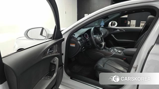 Audi New A6 id 4713360 из Кореи 20