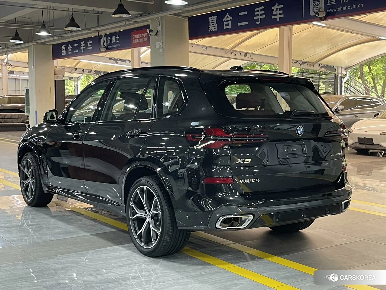 BMW X5 id 4505069 из Китая 15