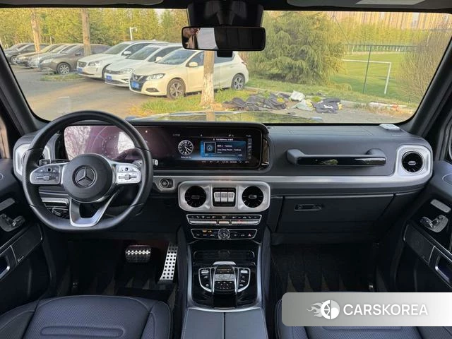 Mercedes-Benz G-class id 4290184 из Китая 21