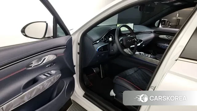 Genesis GV70 id 2900208 из Кореи 20