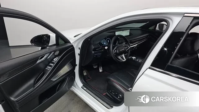 Genesis G80 (RG3) id 3420311 из Кореи 20