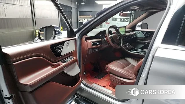 Lincoln Aviator 2nd generation id 3400943 из Кореи 20