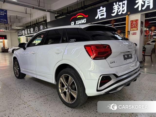 Audi Q2L id 4314578 из Китая 22