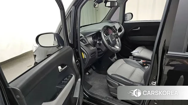 Kia The New Ray id 3311917 из Кореи 20