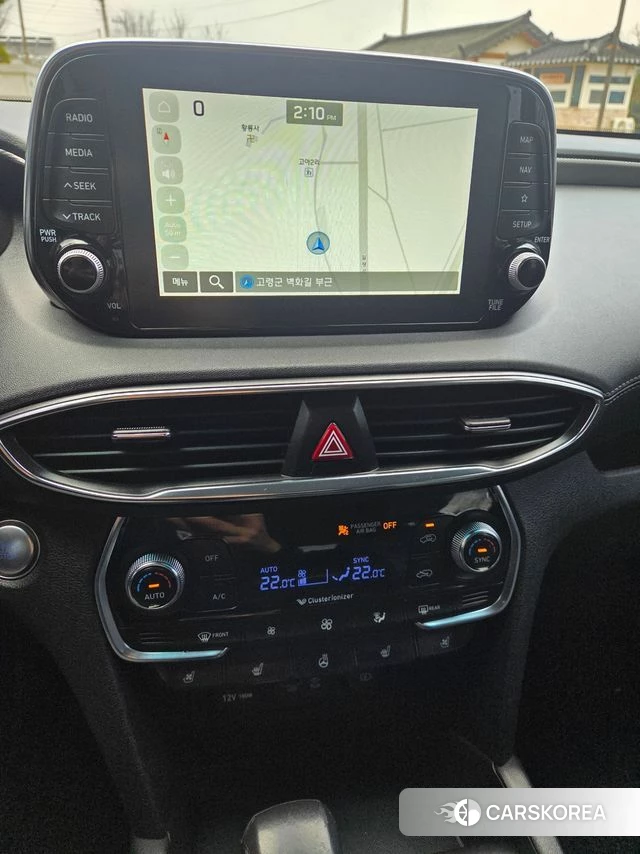 Hyundai Santa Fe TM id 4856518 из Кореи 15