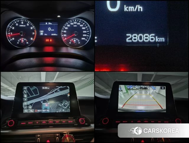 Kia Come New K3 id 3840091 из Кореи 13