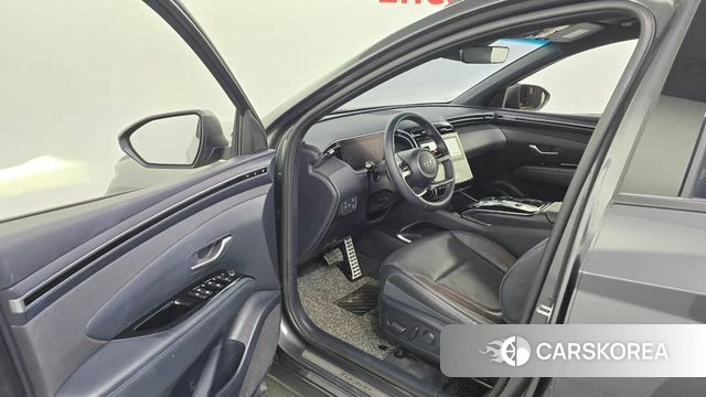 Hyundai Tucson Hybrid (NX4) id 3941121 из Кореи 20