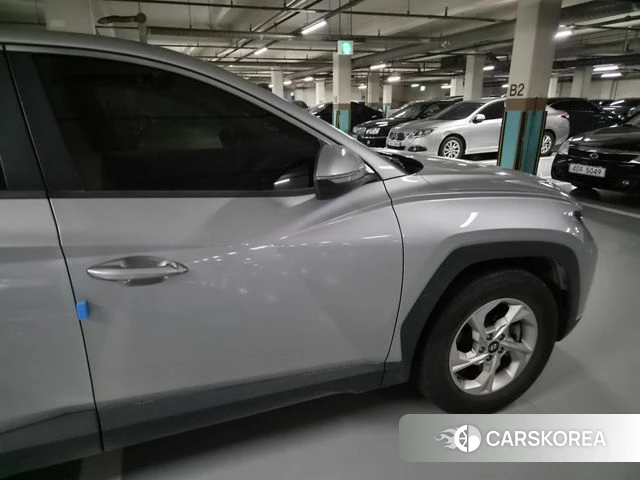 Hyundai Tucson (NX4) id 4518181 из Кореи 12