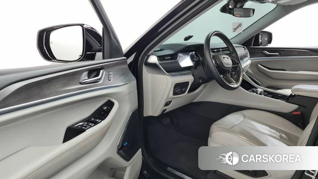 Jeep Grand Cherokee (WL) id 4489530 из Кореи 20