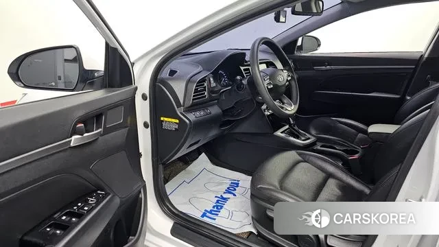 Hyundai The New Avante AD id 3627004 из Кореи 20