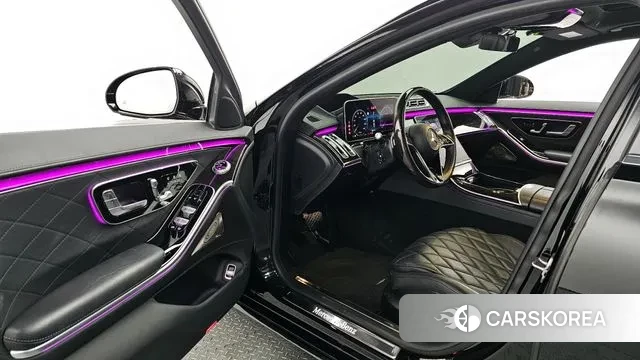 Mercedes-Benz S-Class W223 id 2931000 из Кореи 20