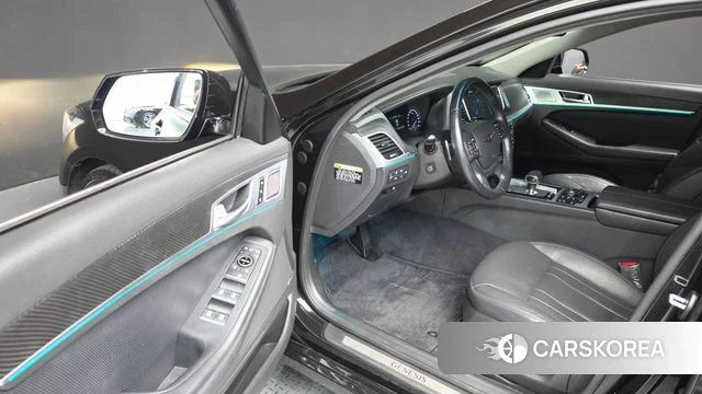 Genesis G80 id 4770872 из Кореи 20