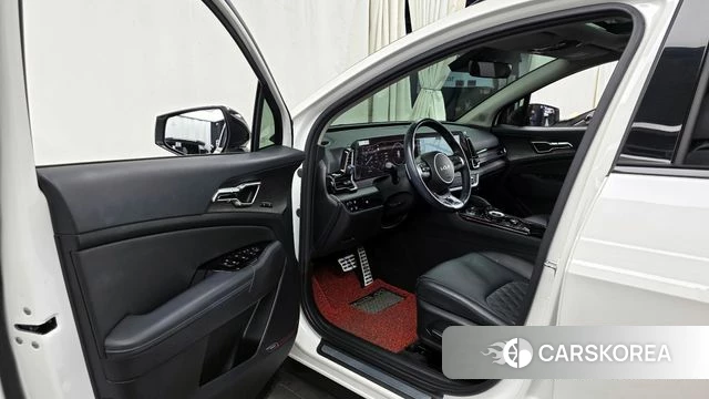 Kia Sportage 5th Generation Hybrid id 3896932 из Кореи 20