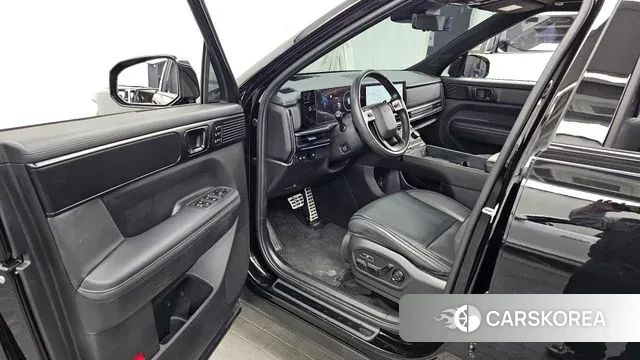 Hyundai Santa Fe (MX5) id 3675025 из Кореи 20