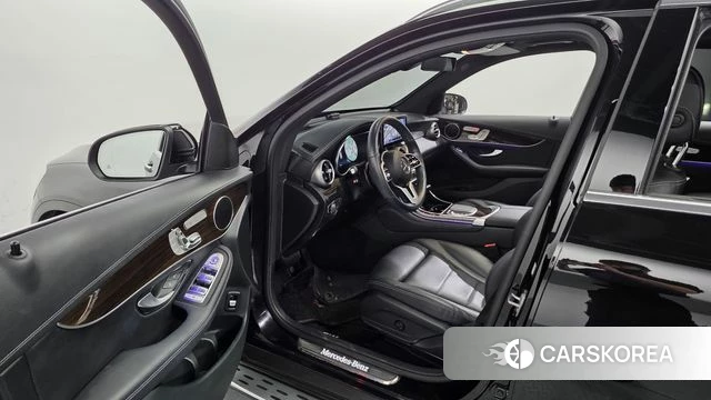 Mercedes-Benz GLC-Class X253 id 4642450 из Кореи 41