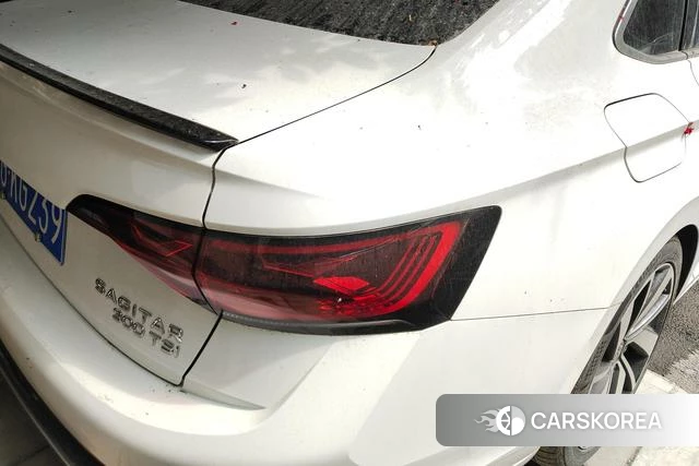 Volkswagen Sagitar id 4335031 из Китая 17