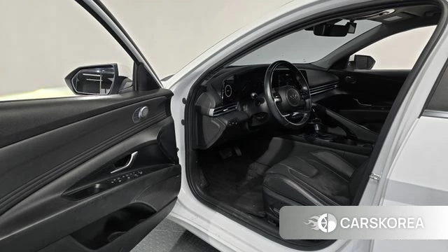 Hyundai Avante (CN7) id 3924298 из Кореи 21